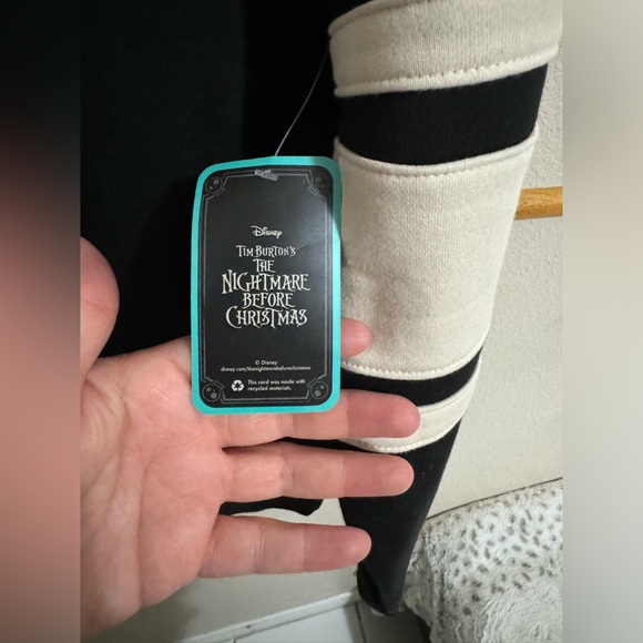 Disney The Nightmare Before Christmas Jack Skellington Character Crewneck - Picture 7 of 8